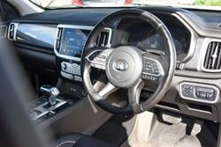 2022 GWM Ute Cannon-X