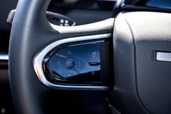 2025 Jaecoo J7 SHS Track