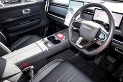 2025 Jaecoo J7 SHS Track