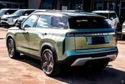 2025 Jaecoo J7 SHS Track