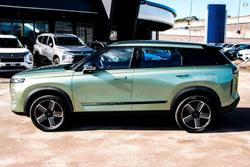 2025 Jaecoo J7 SHS Track