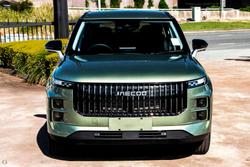 2025 Jaecoo J7 SHS Track