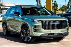 2025 Jaecoo J7 SHS Track