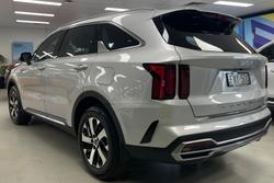 2022 Kia Sorento Sport MQ4 MY22 Silky Silver