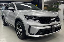 2022 Kia Sorento Sport MQ4 MY22 Silky Silver