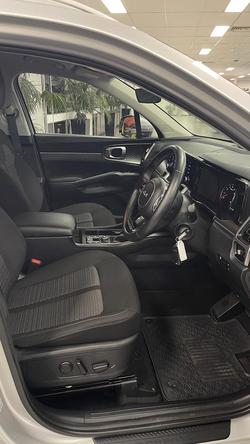 2022 Kia Sorento Sport MQ4 MY22 Silky Silver