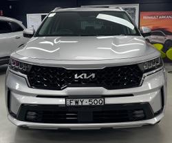 2022 Kia Sorento Sport