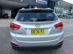 2014 Hyundai ix35 Elite