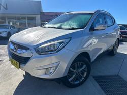 2014 Hyundai ix35 Elite