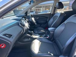 2014 Hyundai ix35 Elite