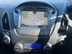 2014 Hyundai ix35 Elite