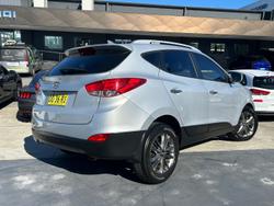 2014 Hyundai ix35 Elite
