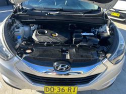 2014 Hyundai ix35 Elite