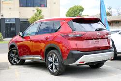 2024 Nissan X-TRAIL Ti-L T33 MY25 4X4 On Demand Scarlet Ember