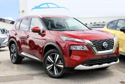 2025 Nissan X-TRAIL Ti-L