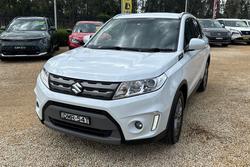 2016 Suzuki Vitara RT-S