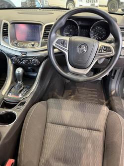 2014 Holden Commodore Evoke
