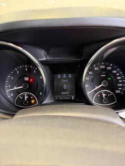 2014 Holden Commodore Evoke