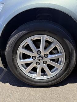 2014 Holden Commodore Evoke