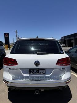 2015 Volkswagen Touareg V6 TDI