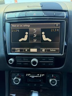 2015 Volkswagen Touareg V6 TDI