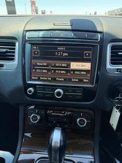 2015 Volkswagen Touareg V6 TDI