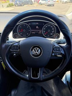 2015 Volkswagen Touareg V6 TDI