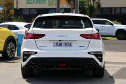 2024 Kia Cerato GT BD MY24 Snow White Pearl