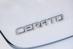 2024 Kia Cerato GT BD MY24 Snow White Pearl