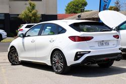 2024 Kia Cerato GT BD MY24 Snow White Pearl