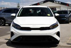 2024 Kia Cerato S BD MY24 Clear White