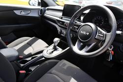 2024 Kia Cerato S BD MY24 Clear White