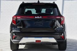 2025 Kia Seltos GT-Line