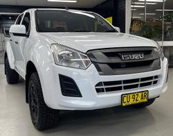 2019 Isuzu D-MAX SX High Ride
