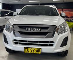 2019 Isuzu D-MAX SX High Ride