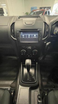 2019 Isuzu D-MAX SX High Ride