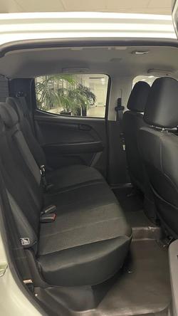 2019 Isuzu D-MAX SX High Ride