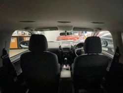 2019 Isuzu D-MAX SX High Ride