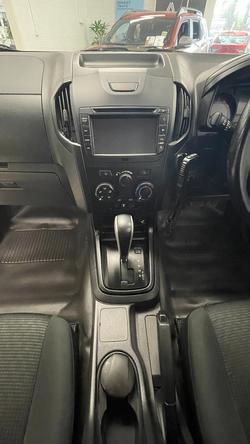 2019 Isuzu D-MAX SX High Ride