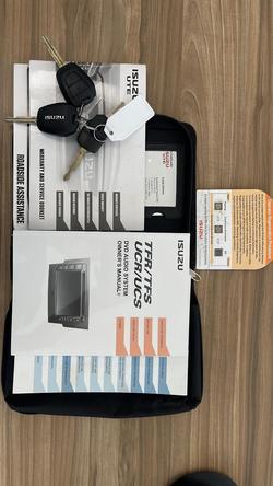 2019 Isuzu D-MAX SX High Ride