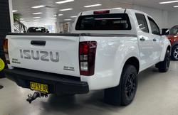 2019 Isuzu D-MAX SX High Ride