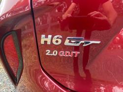 2022 GWM Haval H6GT Lux