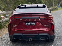 2022 GWM Haval H6GT Lux