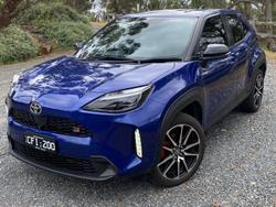 2022 Toyota Yaris Cross GR Sport