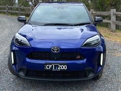 2022 Toyota Yaris Cross GR Sport