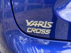 2022 Toyota Yaris Cross GR Sport