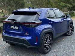 2022 Toyota Yaris Cross GR Sport