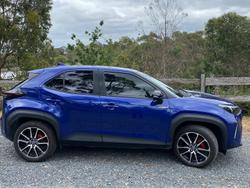 2022 Toyota Yaris Cross GR Sport