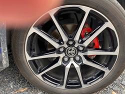 2022 Toyota Yaris Cross GR Sport