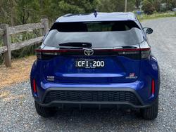 2022 Toyota Yaris Cross GR Sport